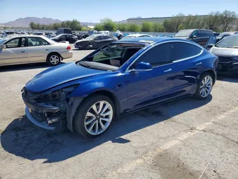 2019 Tesla Model 3 5YJ3E1EA1KF402247 Lot 47780036