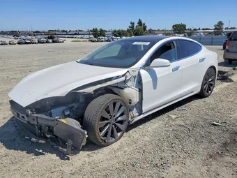 2017 Tesla Model S 5YJSA1E26HF188641 Lot 53839836