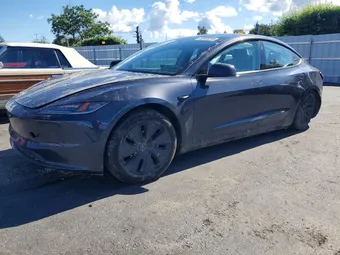 2024 Tesla Model 3 5YJ3E1EA3RF859491 Lot 49905286