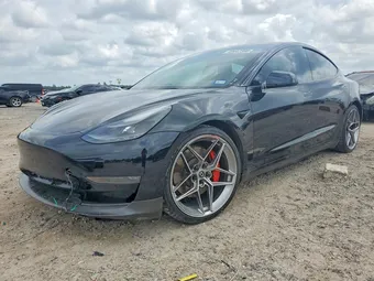 2022 Tesla Model 3 5YJ3E1EC9NF331997 Lot 49447386