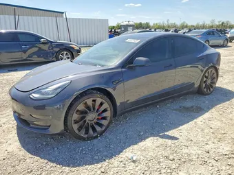 2021 Tesla Model 3 5YJ3E1EC0MF860690 Lot 46522426