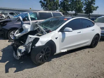 2021 Tesla Model 3 5YJ3E1EA6MF873572 Lot 47474986