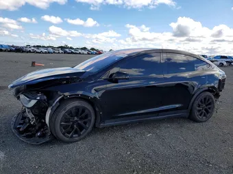 2023 Tesla Model X 7SAXCDE50PF381140 Lot 49667816