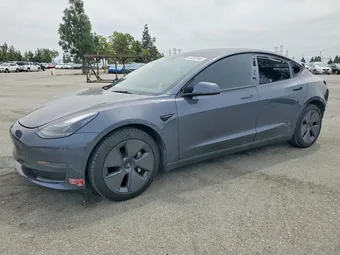2023 Tesla Model 3 5YJ3E1EA3PF648742 Lot 49235166