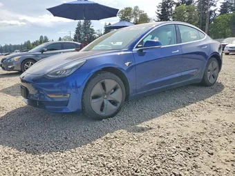 2019 Tesla Model 3 5YJ3E1EB9KF522127 Lot 52086966