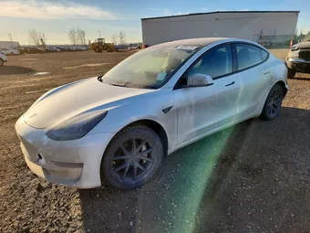 2021 Tesla Model 3 5YJ3E1EA0MF088402 Lot 74285075