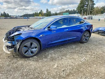 2020 Tesla Model 3 5YJ3E1EB4LF636067 Lot 48514936