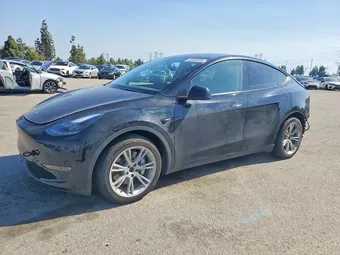 2024 Tesla Model Y 7SAYGDEEXRF062629 Lot 48580296