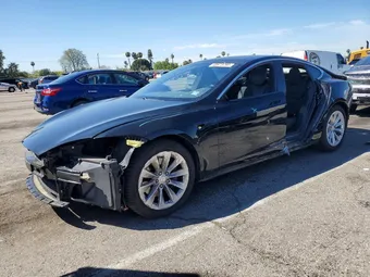 2018 Tesla Model S 5YJSA1E27JF290679 Lot 48973796