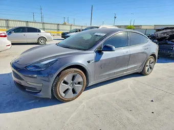 2023 Tesla Model 3 5YJ3E1EA0PF423503 Lot 46716016