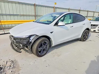 2026 Tesla Model Y 7SAYGDED9TA430648 Lot 48387526
