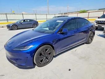 2024 Tesla Model 3 5YJ3E1ET6RF823716 Lot 47114836