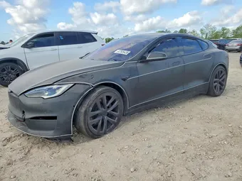 2022 Tesla Model S 5YJSA1E55NF478908 Lot 47926436