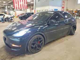 2020 Tesla Model Y 5YJYGDEF1LF012294 Lot 51184106
