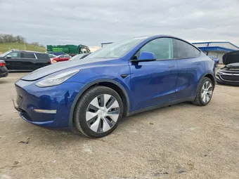 2020 Tesla Model Y 5YJYGDEF0LF011850 Lot 51840436