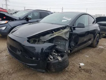 2023 Tesla Model Y 7SAYGAEE8PF632350 Lot 76167915