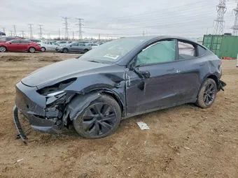 2024 Tesla Model Y 7SAYGDED3RF111046 Lot 41822306