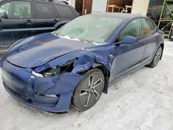 2023 Tesla Model 3 LRW3E1FA8PC843650 Lot 72449225