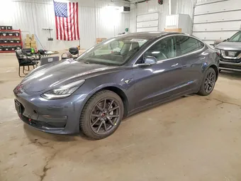 2019 Tesla Model 3 5YJ3E1EB8KF386217 Lot 50389836