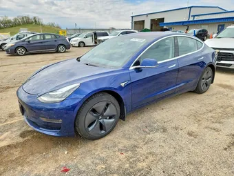2018 Tesla Model 3 5YJ3E1EAXJF031765 Lot 51411536