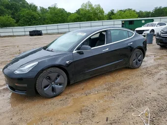 2020 Tesla Model 3 5YJ3E1EA9LF792144 Lot 52238086