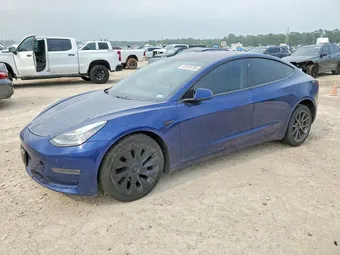 2018 Tesla Model 3 5YJ3E1EA3JF032532 Lot 52076766