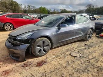2019 Tesla Model 3 5YJ3E1EA6KF313550 Lot 79786075