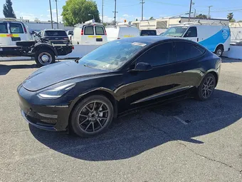 2021 Tesla Model 3 5YJ3E1EAXMF919629 Lot 78691115