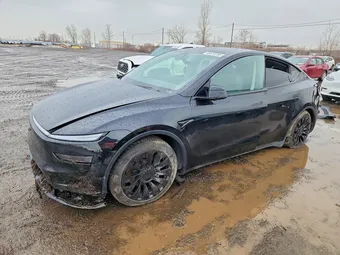 2026 Tesla Model Y XP7YGDEE5TB708677 Lot 49578766