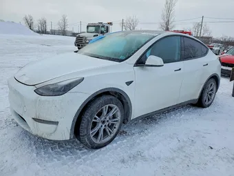 2023 Tesla Model Y LRWYGDFD5PC904870 Lot 76262535
