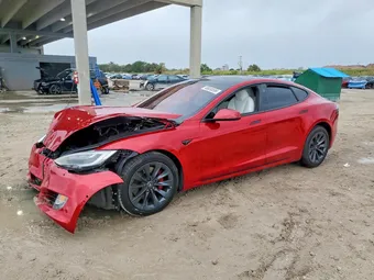 2020 Tesla Model S 5YJSA1E45LF366906 Lot 45830596
