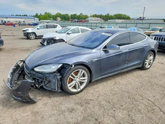 2016 Tesla Model S 5YJSA1E21GF131973 Lot 53249536