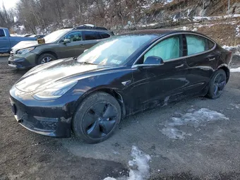 2018 Tesla Model 3 5YJ3E1EA7JF152818 Lot 74161655