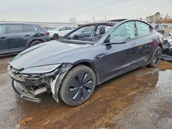 2024 Tesla Model 3 5YJ3E1EBXRF739793 Lot 72791495