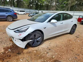 2020 Tesla Model 3 5YJ3E1EA8LF737085 Lot 48504546