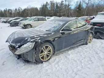 2015 Tesla Model S 5YJSA1E26FF103665 Lot 76369255