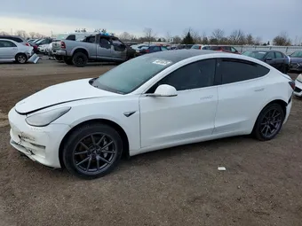 2020 Tesla Model 3 5YJ3E1EA3LF734384 Lot 46916676