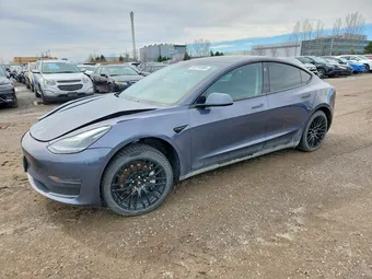 2023 Tesla Model 3 LRW3E1FA4PC876175 Lot 48774566