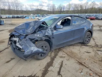 2026 Tesla Model Y 7SAYGDED9TA590514 Lot 50012436