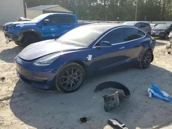 2019 Tesla Model 3 5YJ3E1EB2KF465057 Lot 82213705