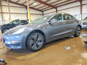 2018 Tesla Model 3 5YJ3E1EA4JF039716 Lot 46888866