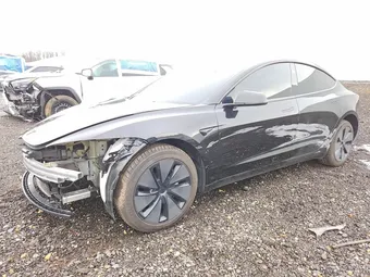 2026 Tesla Model 3 5YJ3E1EAXTF116219 Lot 78665275
