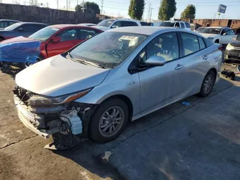 2017 Toyota Prius Prime JTDKARFP3H3054949 Lot 85178165