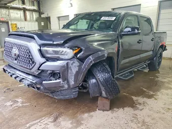 2022 Toyota Tacoma 3TMGZ5AN6NM478259 Lot 45518856