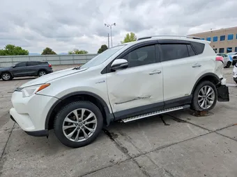 2016 Toyota RAV4 JTMDJREV4GD023176 Lot 51659666