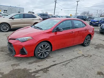 2017 Toyota Corolla 5YFBURHE9HP588967 Lot 48153266