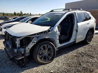 2023 Toyota RAV4 JTMB6RFV5PD096838 Lot 53237116