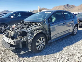 2020 Toyota Corolla 5YFEPRAE1LP064588 Lot 46209446
