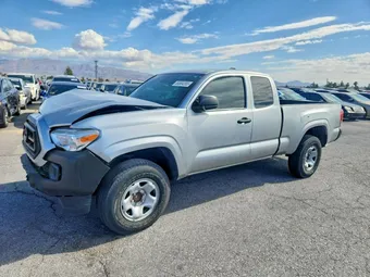 2022 Toyota Tacoma 3TYRX5GN4NT051141 Lot 86504265