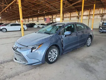 2025 Toyota Corolla 5YFB4MDE7SP238396 Lot 53830216